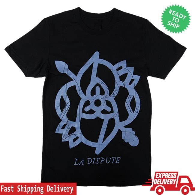 La Dispute Distressed Logo Shirt