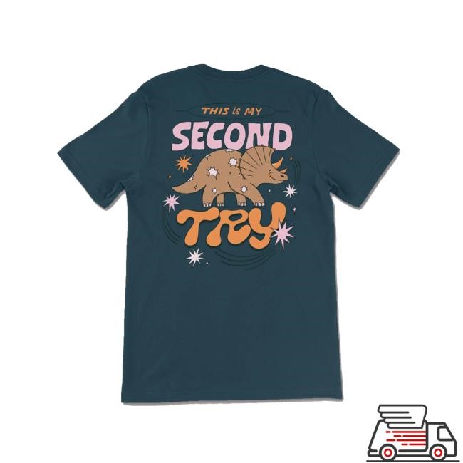 Try Guys | This is My Second Try Short Sleeve Tee – The Try Guys