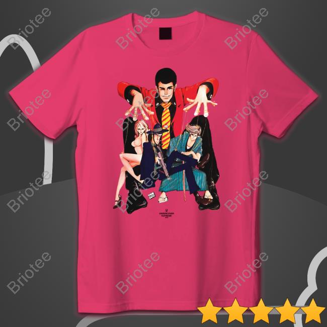 Lupin Sweatshirt