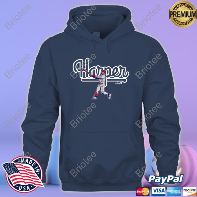 Bryce Harper Philly Swing Shirt