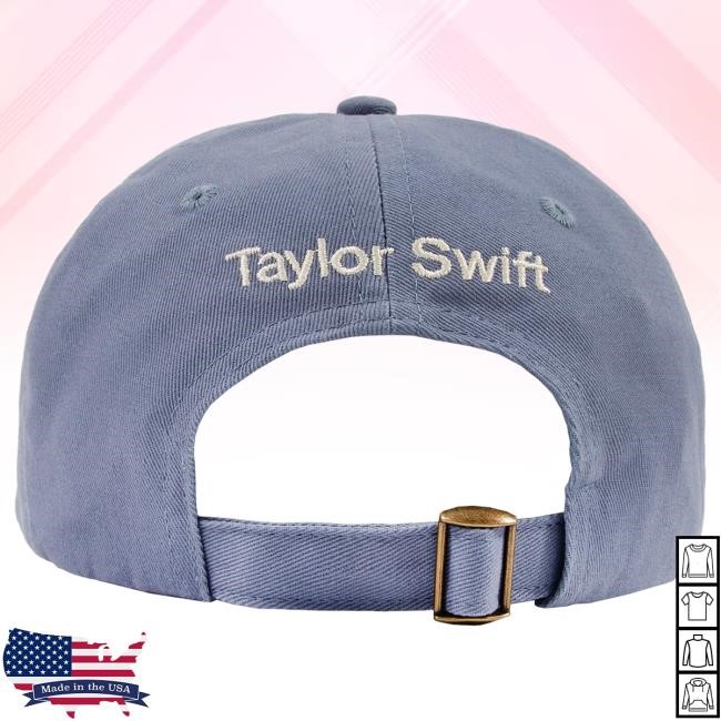 Official Taylor Swift Merch Store Shop Taylor Swift Pathological People Pleaser Hat TaylorSwift