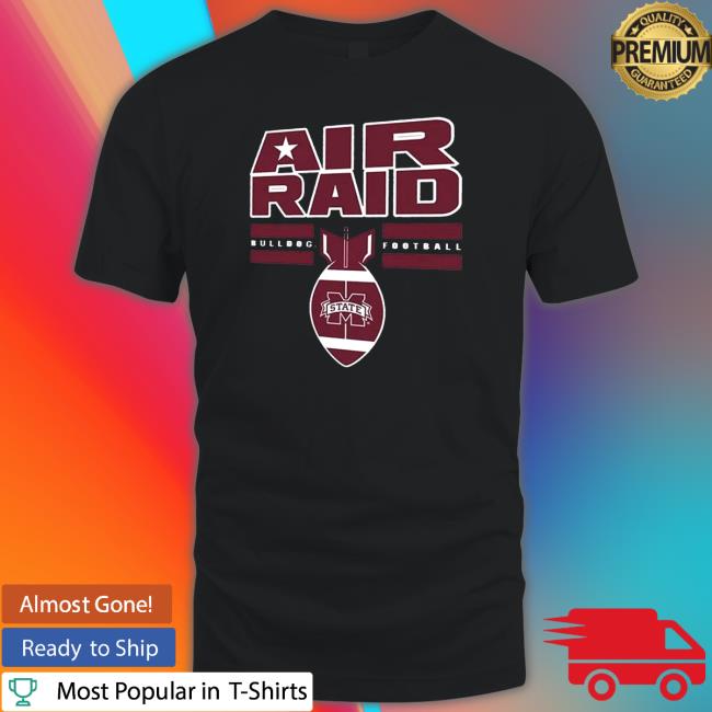 Official Air Raid bulldog football Shirts