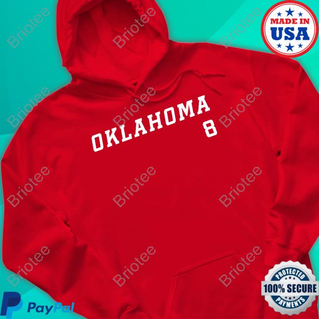 Alex Storako Oklahoma 8 Shirt