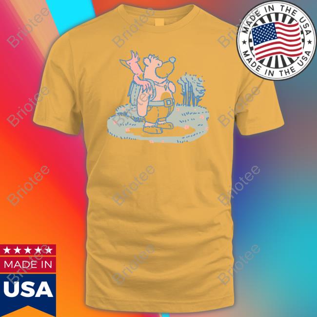The Yetee Store Story Time Shirt By Jaime Ugarte Wario64