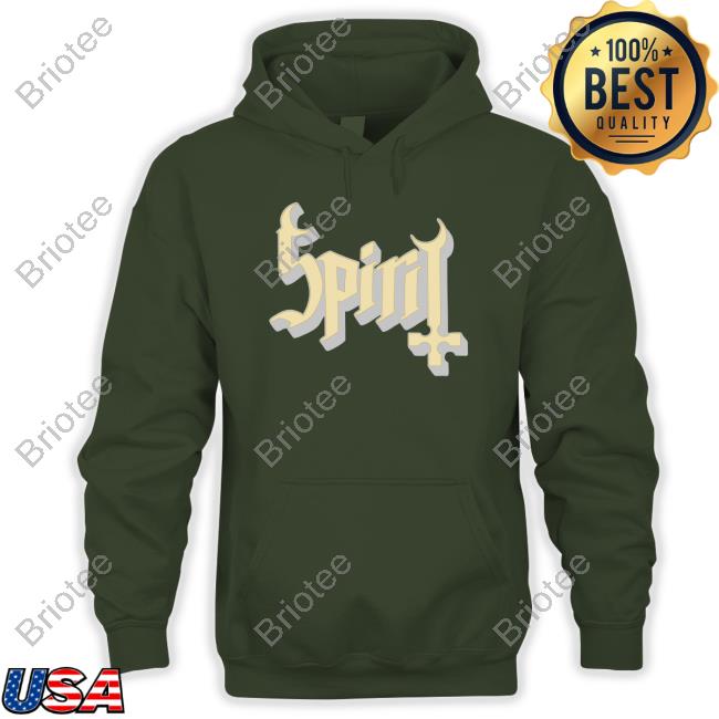 Official Spirit The Band Crew neck Sweatshirt