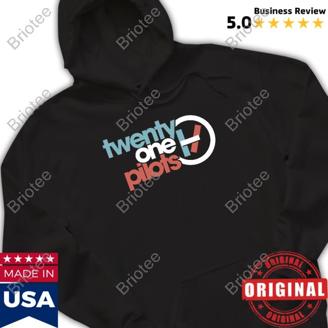 Official Twenty One Pilots Vessel Anniversary T Shirt