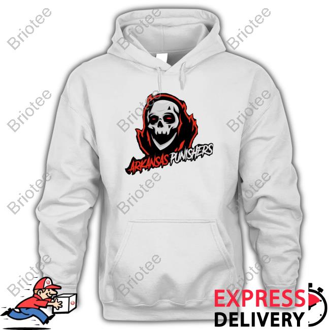 Arkansas Punishers Crewneck Sweatshirt