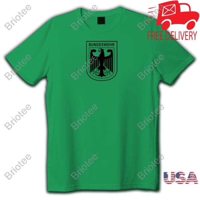 Germany Bundeswehr Shirts
