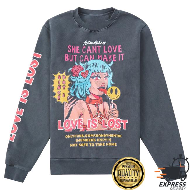 Official Capsule Clothing Store Art Meets Chaos Chaotic Vice Hoody | Black Capsule Nyc
