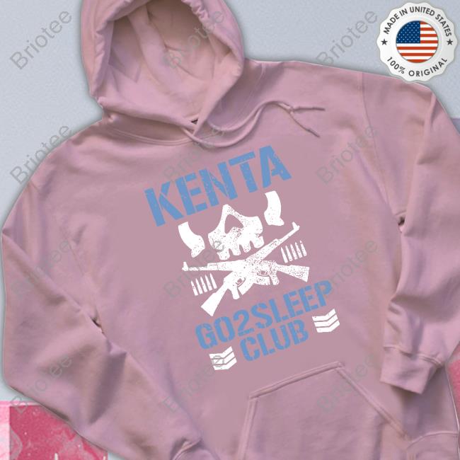 Impact Shop Kenta Go2sleep Club Shirt Kenta Aka Lil’K