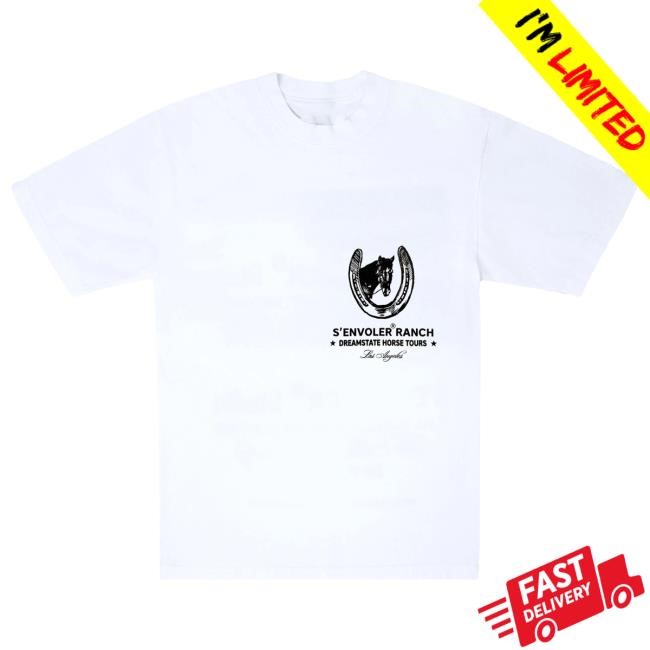 Official Senvoler Store Shop Senvoler Studio Dreamstate Tshirt