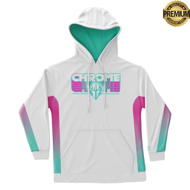 Premier Lacrosse League Shop Chrome Crewneck