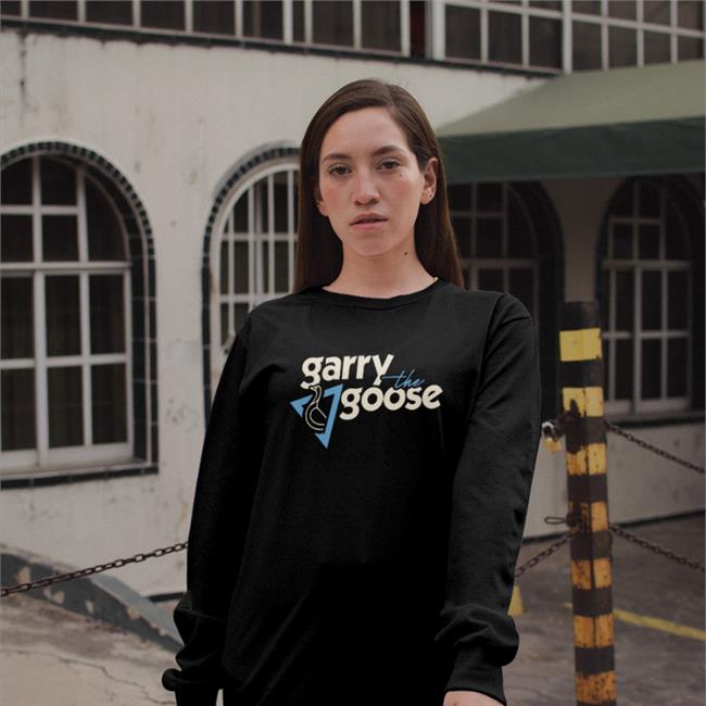 Paul Cuffaro Merch Garry The Goose Tank Top