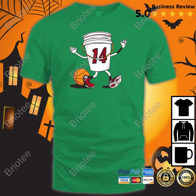Official Barstool Sports Store Bucket 14 Hoodie