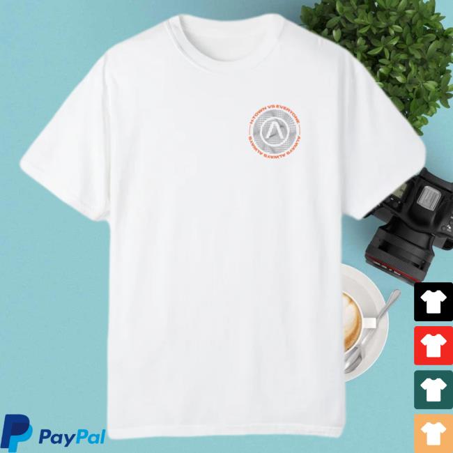 Official H-Town Always Shirt