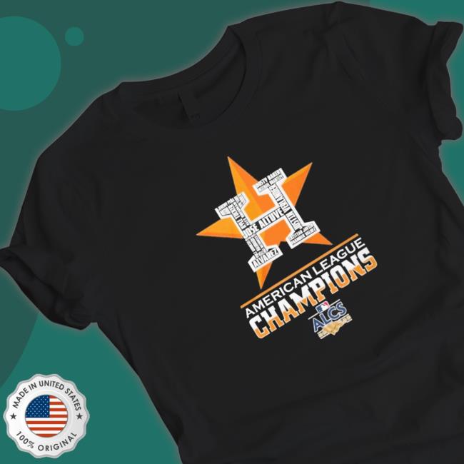 Jose Altuve American League Champions Alcs Sweaters