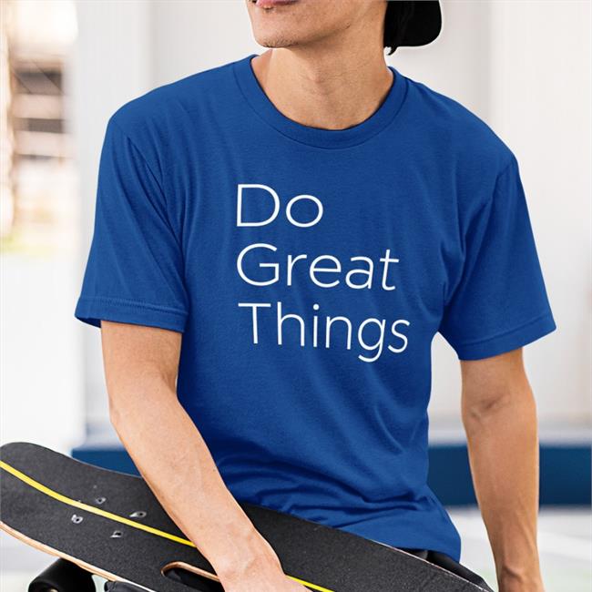 Slime_Machine Do Great Things Sweatshirt