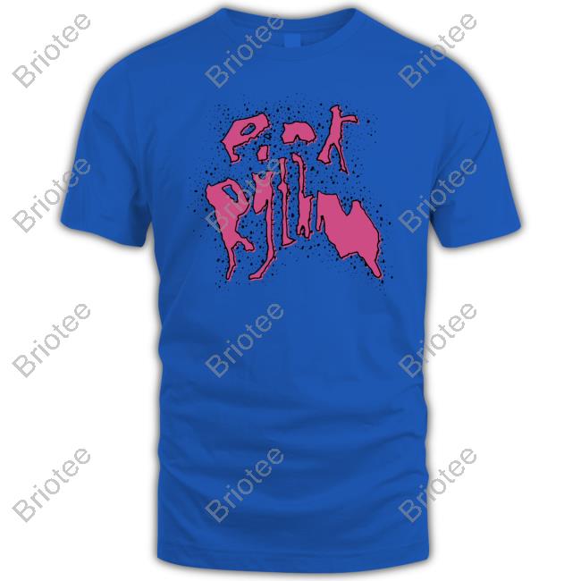 Far Out Recordings Pink Rythm Long Sleeve T Shirt