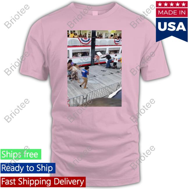 Official White People Beat Black Security Guard At Riverfront Shirt