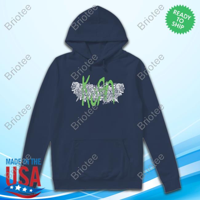 We Are Brain Dead X Korn Total Mutation T-Shirt