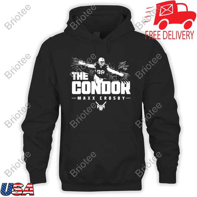 The Condor Maxx Crosby Hoodie
