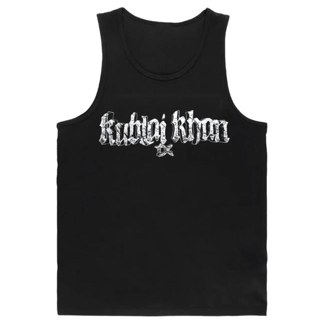 Official Nuclear Blast Merch Shop Kublai Khan Tx - Sitting Monkey - Tank Attractive Shirt Kublai Khan Tx Apparel