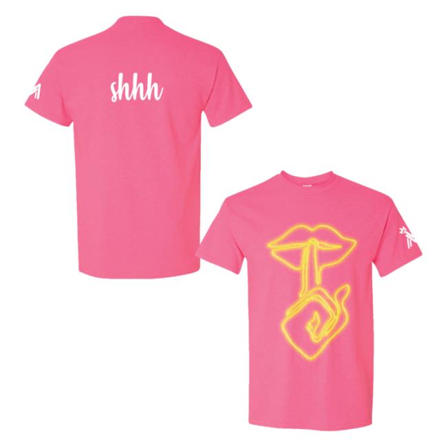 Official Maluma Clothing Store Shop Merch Maluma Pinks Lip Shirts