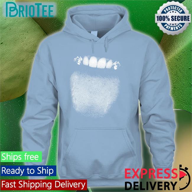 Post Malone Merch Fangs Long Sleeve Shirt