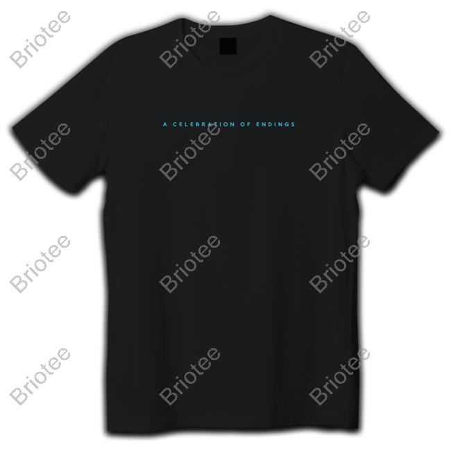 Official A Celebration Of Endings Hoodies