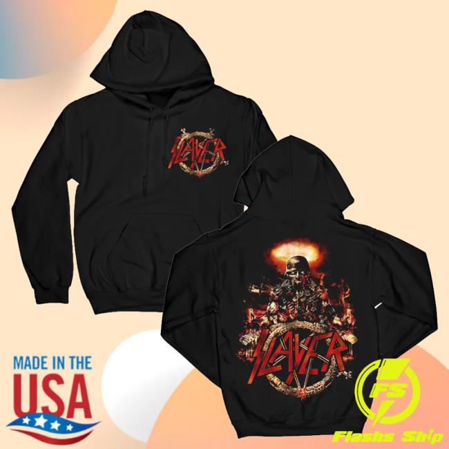 Slayer Clothing Store Shop Merch Killogy Crewneck
