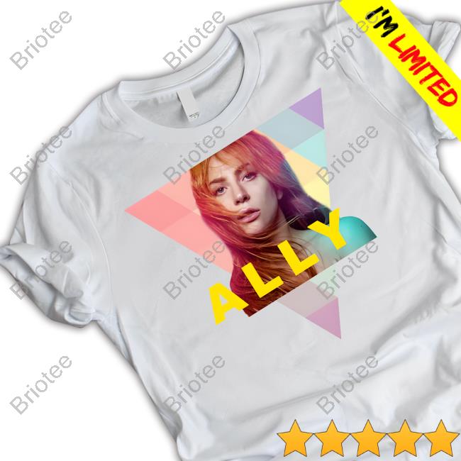 Ally Pop Tee Shirt