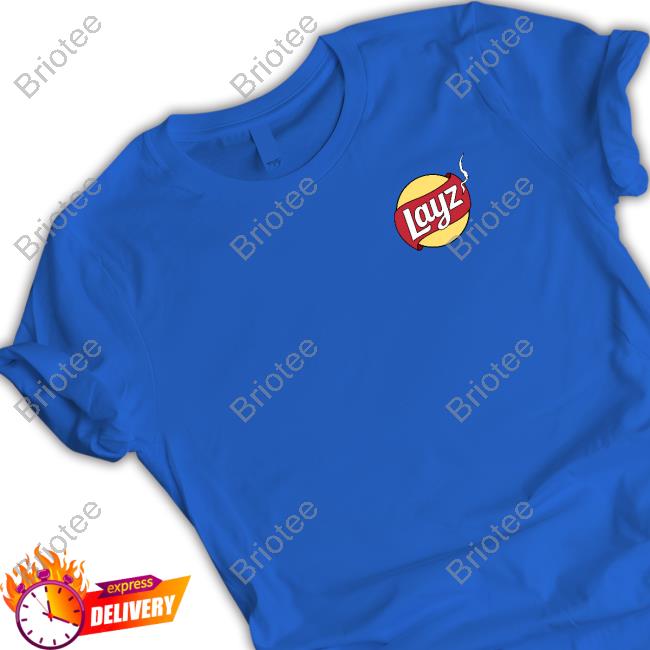 Official Layz 420 Baked Long Sleeve Tee