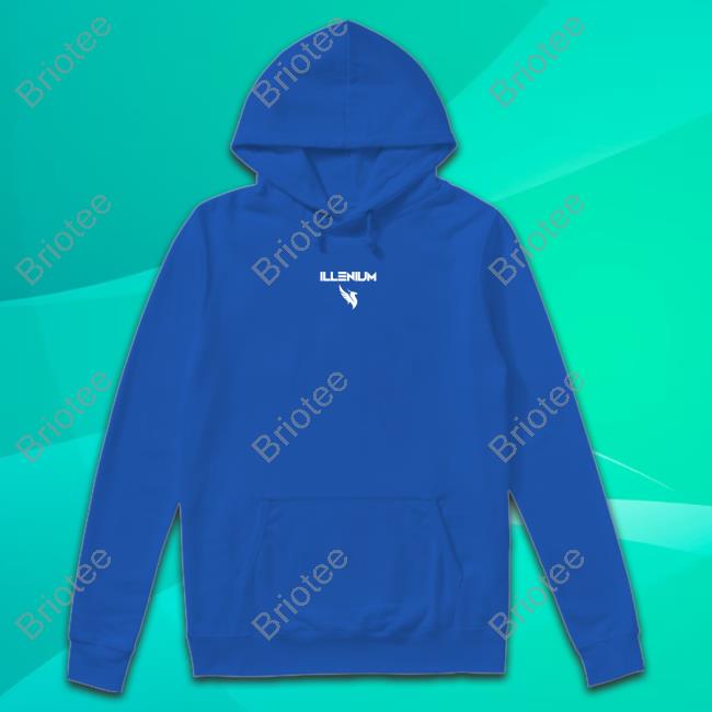 Official Illenium Tee Illenium Merch Illenium Shirt
