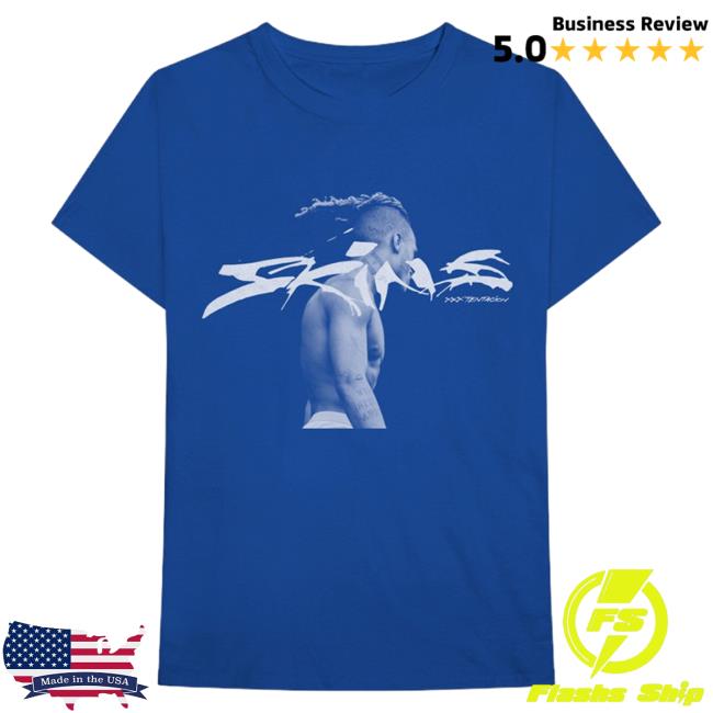 Official xxxtentacion Merch Store Skins Popover Shirt (Empire Exclusive) xxxtentacion Apparel Clothing Shop