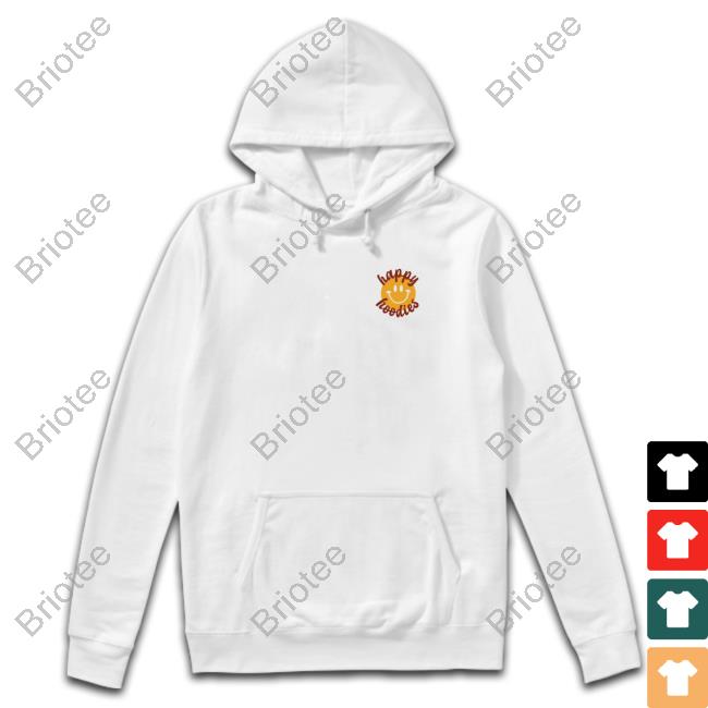 Happy Hoodies Mindset Is Half The Battle Hoodie