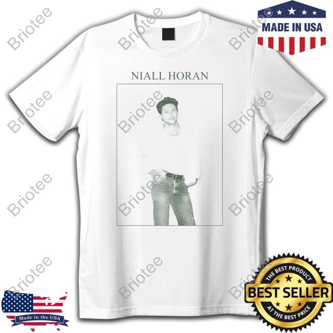 Niall Horan Shirt