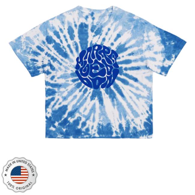 Official Garment Workshop Gw X Marracash Marrageddon Festival Tie Dye Shirt