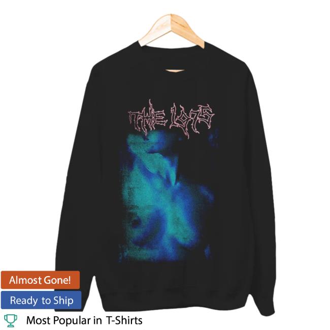 Official The 1975 Apparel Clothing Store Merch Shop The1975 Metal Logo Hoodies