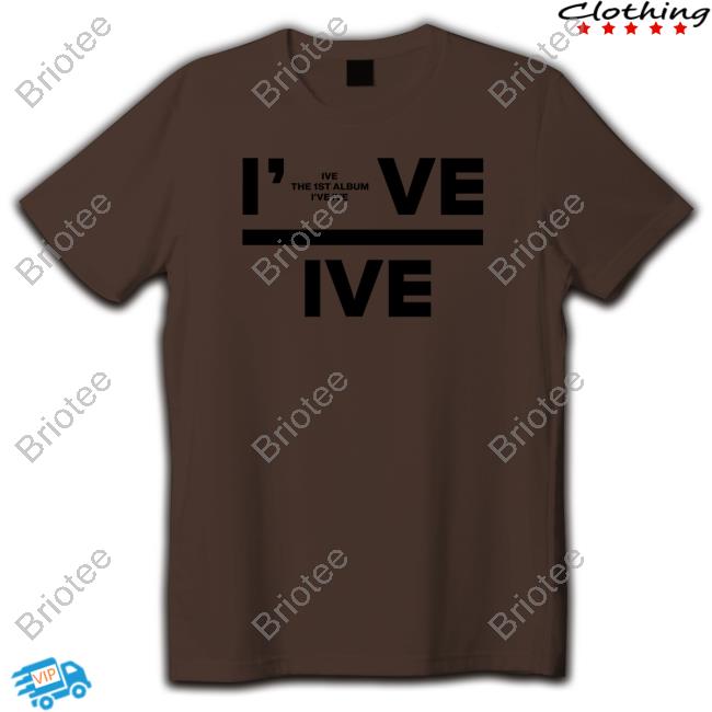 I’Ve Ive Shirt Ivestarship