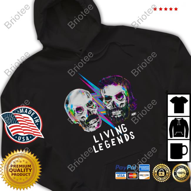 Ftr Living Legends Skulls Sweatshirt
