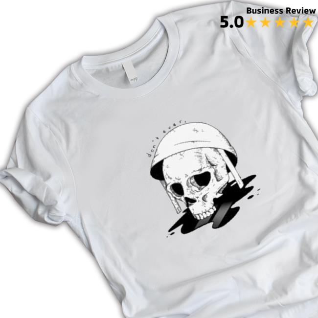 Official Skull Don’t Ever Cap