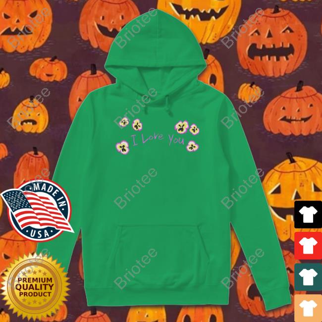 Official Truluve I Love You Hoodie