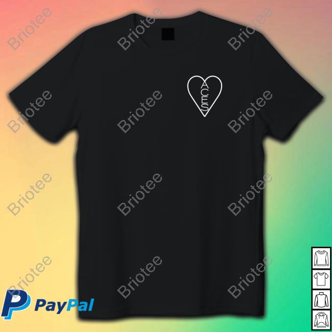 Official The Aces Heart Logo Shirts