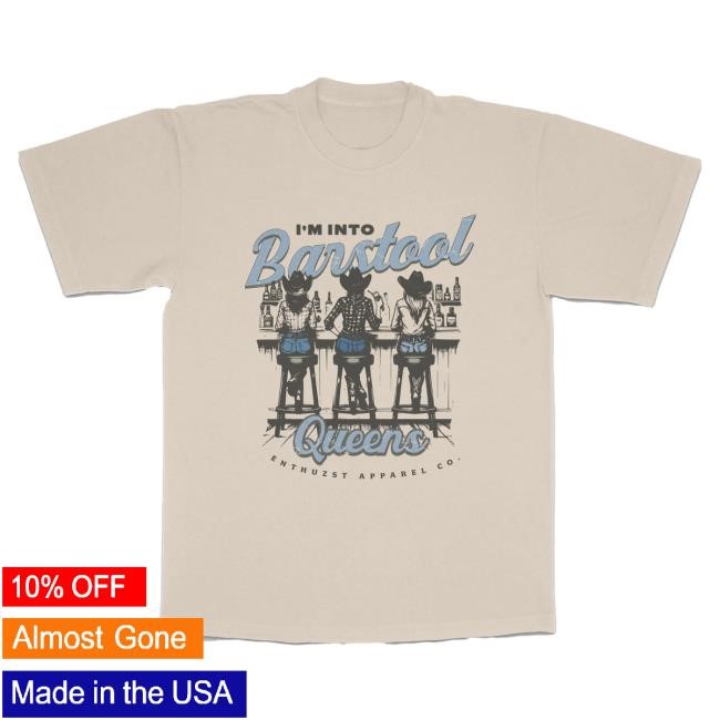 Enthuzst Barstool Shirt