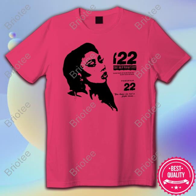 Official Kali Uchis Tour '22 T-Shirt