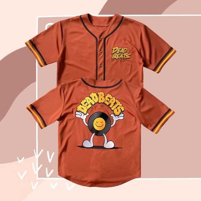 Deadbeats DeeBee Jersey Deadbeats Shop