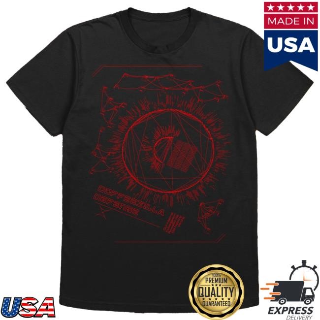 Coffeezilla Defense Tee Shirt