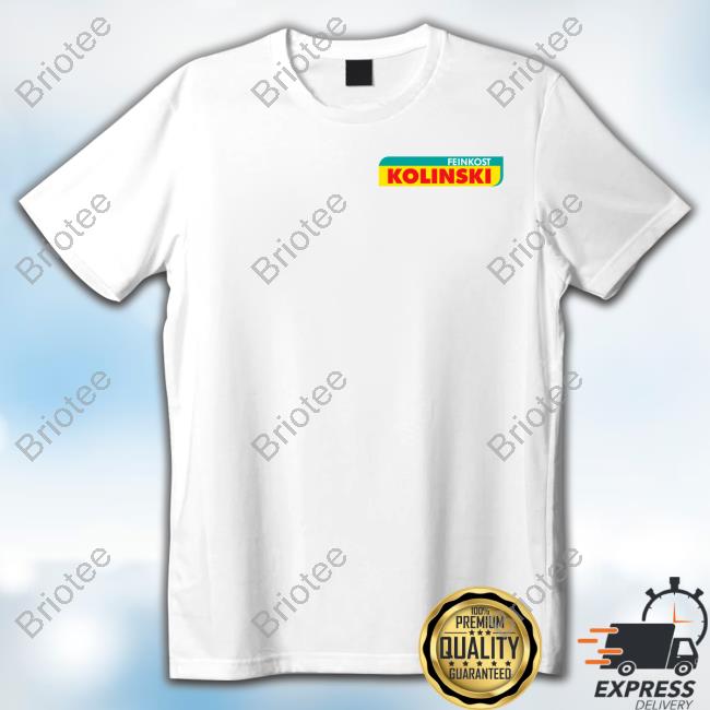 Feinkost Kolinski Classic Logo T Shirts