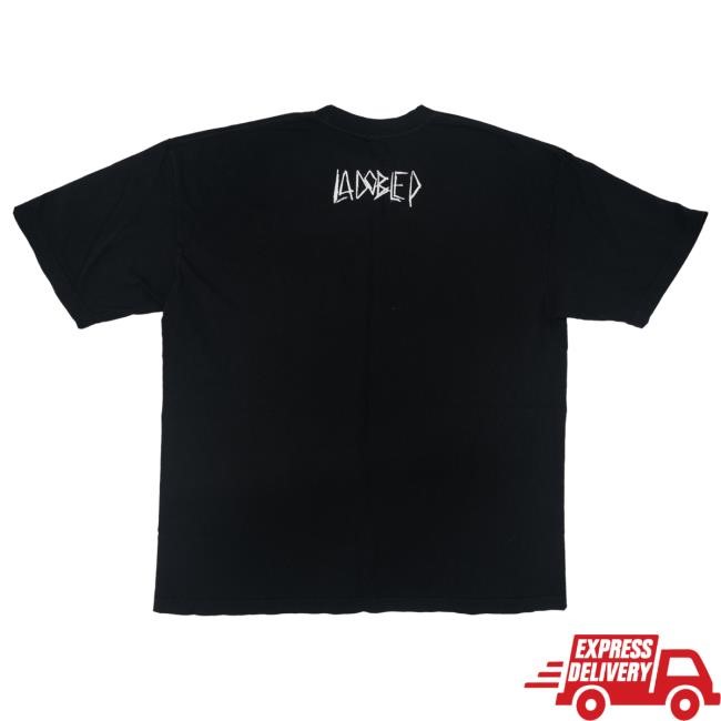 2026 Concert Gear | Peso Pluma Mask T-Shirt