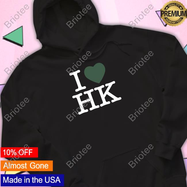 I Love Hard Knocks Long Sleeve